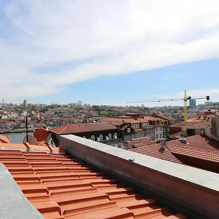 Hm - Ribeira Sao Joao - 6m Apartment *