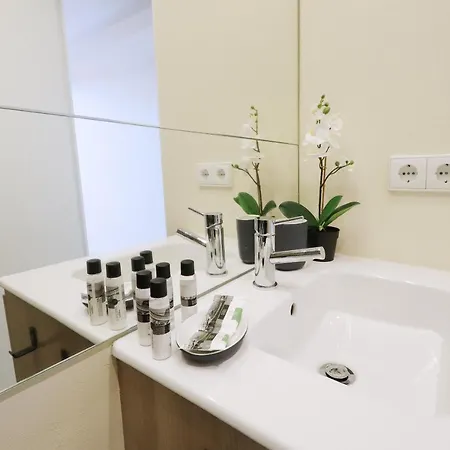 Hm - Ribeira Sao Joao - 6m Apartment