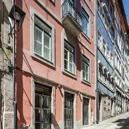 Apartment Hm - Ribeira Sao Joao - 6m Porto