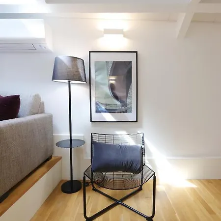 Hm - Ribeira Sao Joao - 6m Apartment
