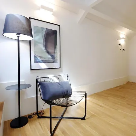 Hm - Ribeira Sao Joao - 6m Apartment