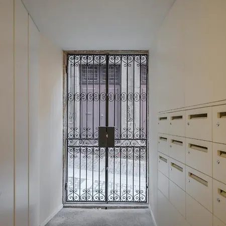 Apartment Hm - Ribeira Sao Joao - 6m