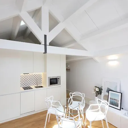 Apartment Hm - Ribeira Sao Joao - 6m Porto
