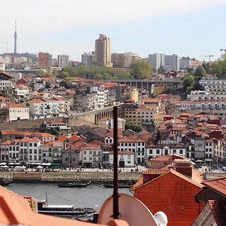 Hm - Ribeira Sao Joao - 6m Apartment