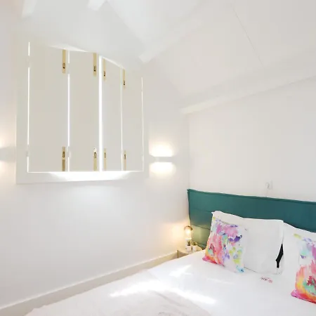 Hm - Ribeira Sao Joao - 6m Apartment