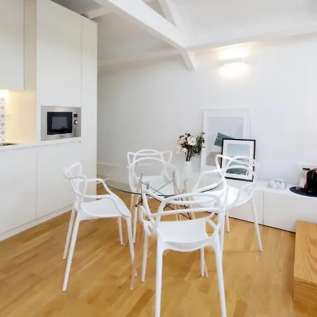 Hm - Ribeira Sao Joao - 6m Apartment *